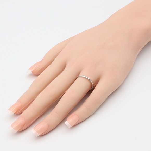 Tiffany Co Ring Platinum Silver - Picture 7 of 7